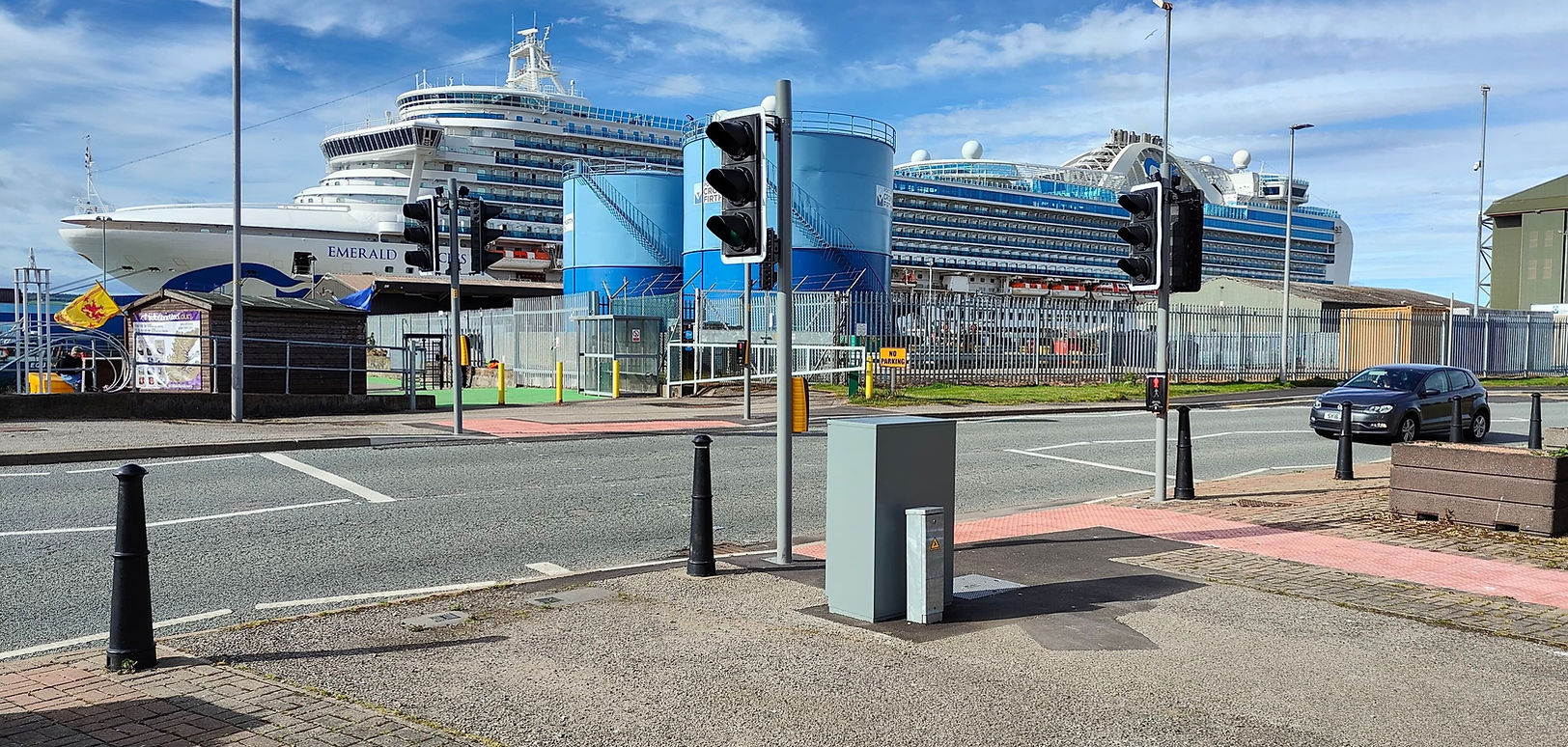 Invergordon Port Private Tours Highland Discovery Tours